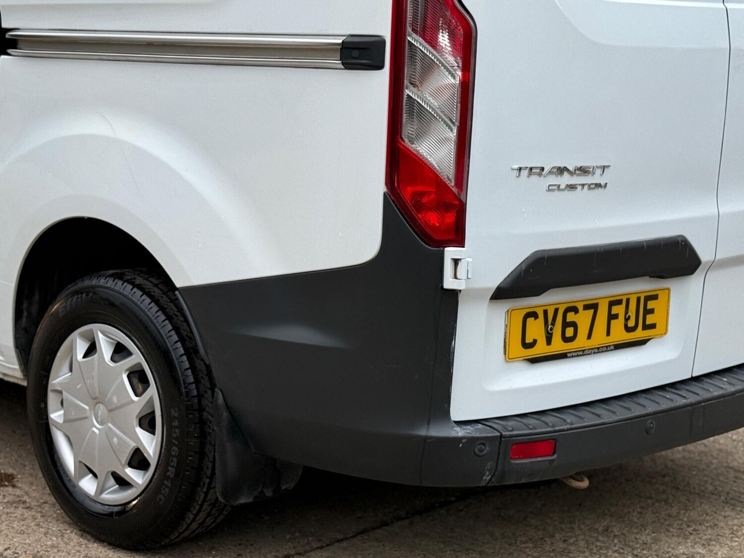 Used Ford Transit Custom 2017 for sale - 76273679: Photo 27