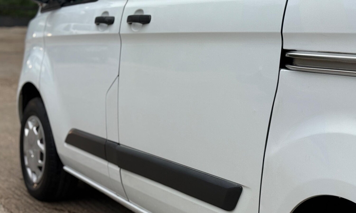 Used Ford Transit Custom 2017 for sale - 76273679: Photo 29