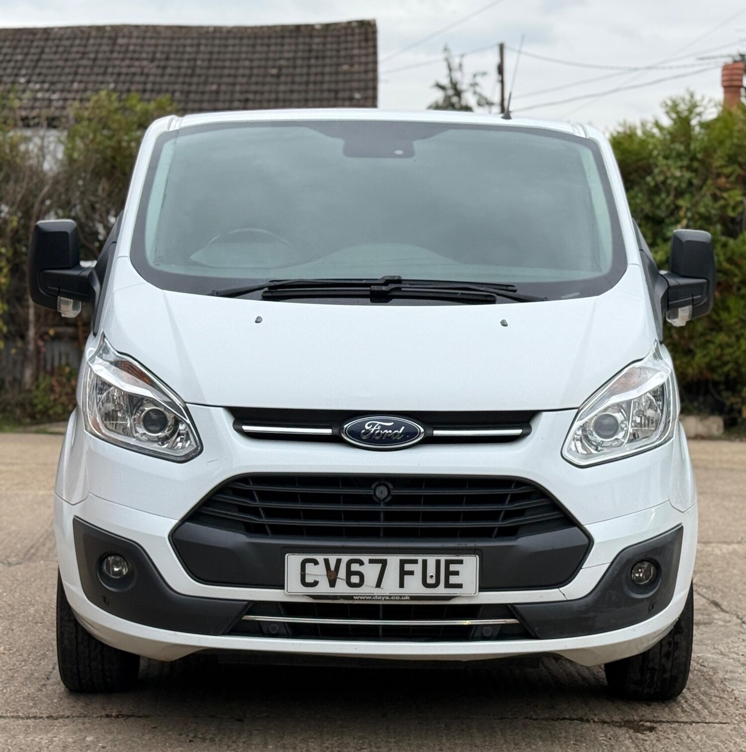 Used Ford Transit Custom 2017 for sale - 76273679: Photo 3