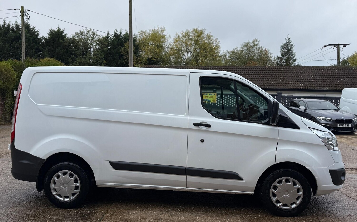 Used Ford Transit Custom 2017 for sale - 76273679: Photo 7