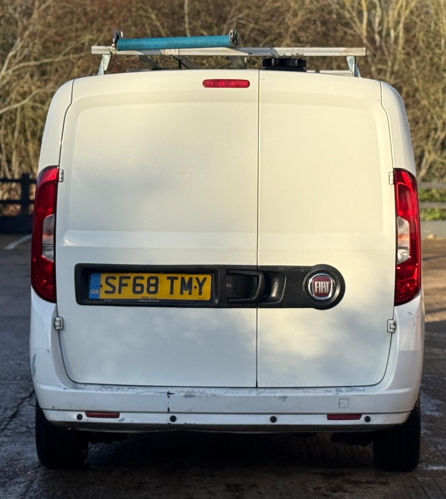 Used Fiat Doblo 2018 for sale - 76905164: Photo 1