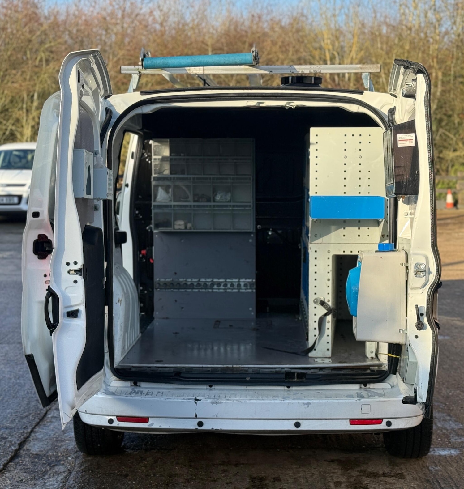 Used Fiat Doblo 2018 for sale - 76905164: Photo 14