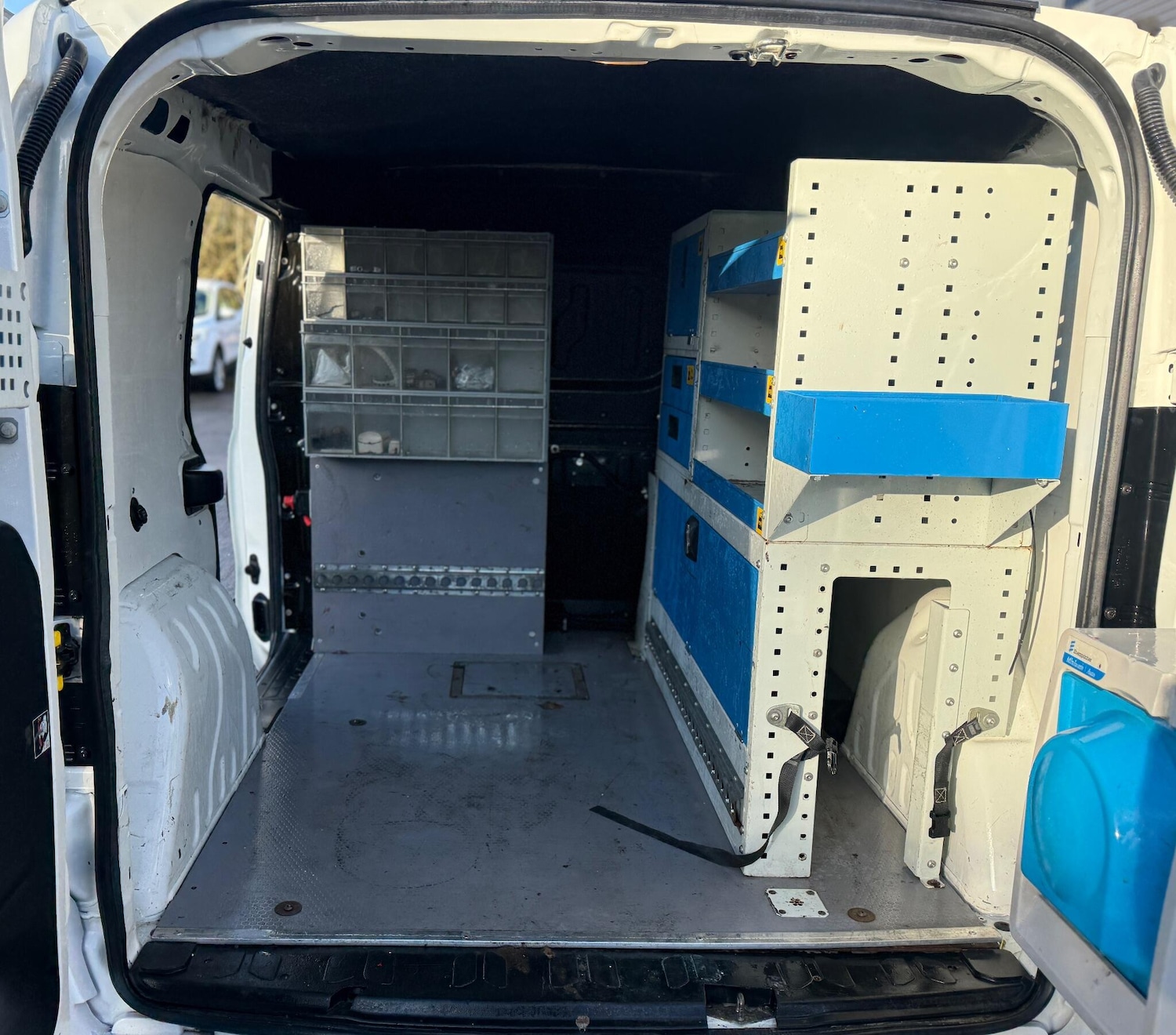 Used Fiat Doblo 2018 for sale - 76905164: Photo 15