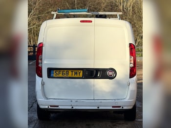 Fiat Doblo feature image