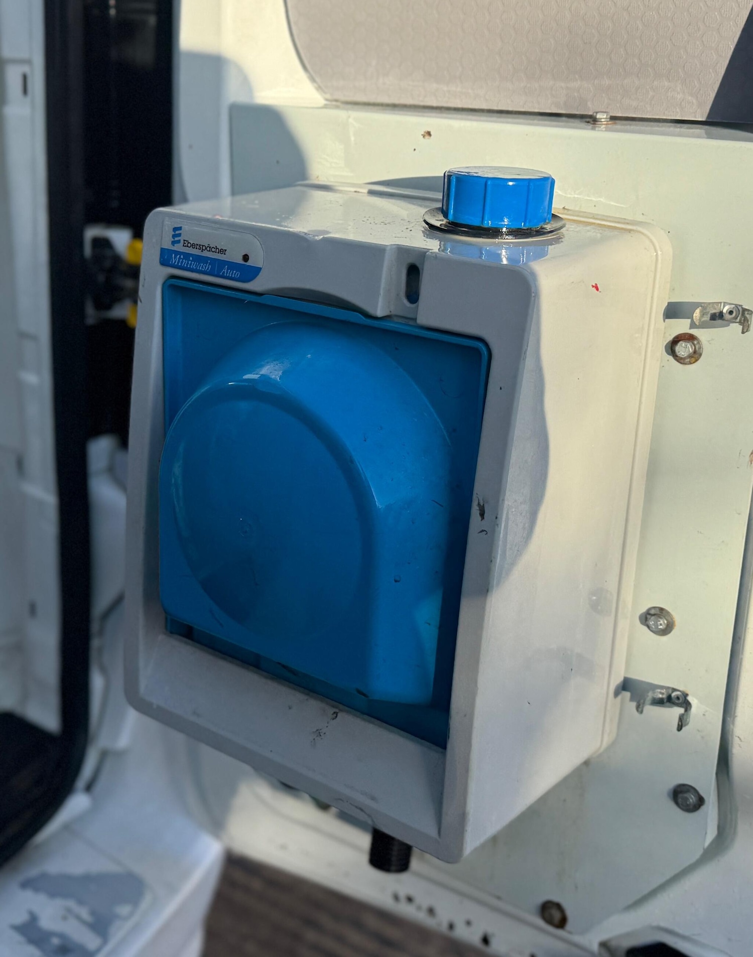 Used Fiat Doblo 2018 for sale - 76905164: Photo 21