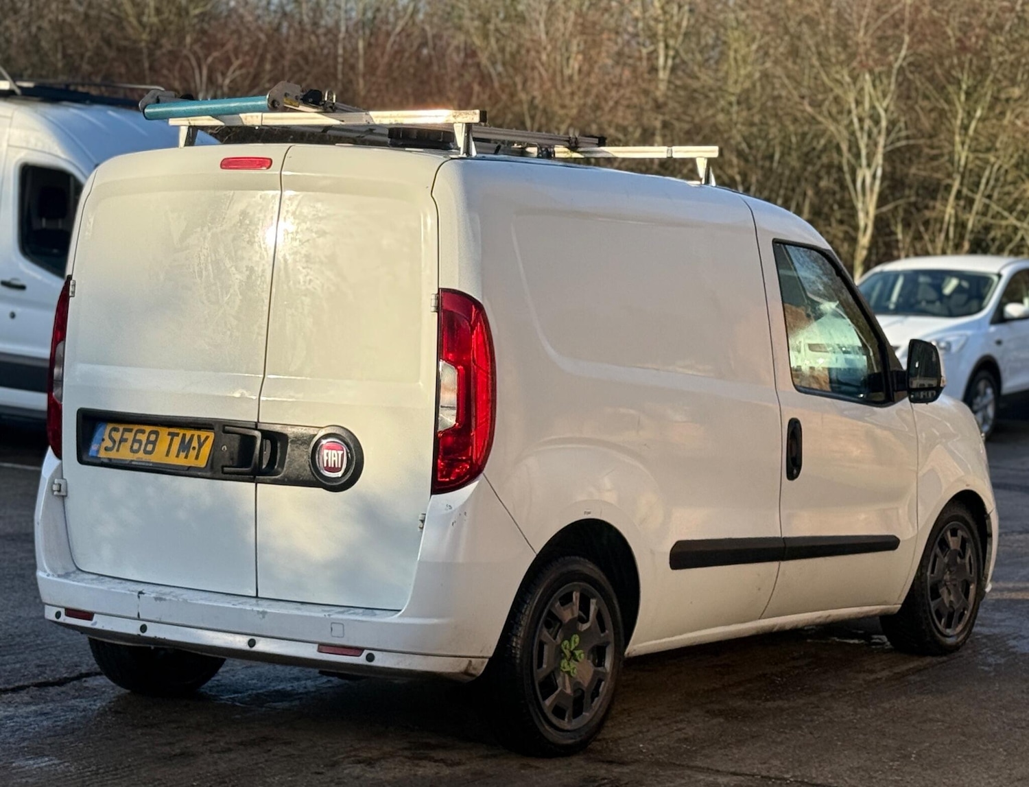 Used Fiat Doblo 2018 for sale - 76905164: Photo 3