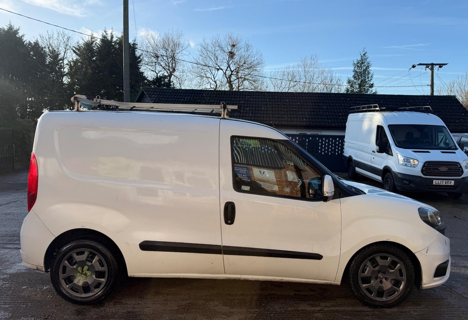 Used Fiat Doblo 2018 for sale - 76905164: Photo 5