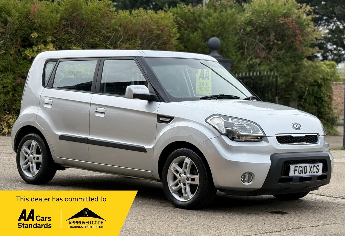 Used Kia Soul 2010 for sale - 76143662: Photo 1
