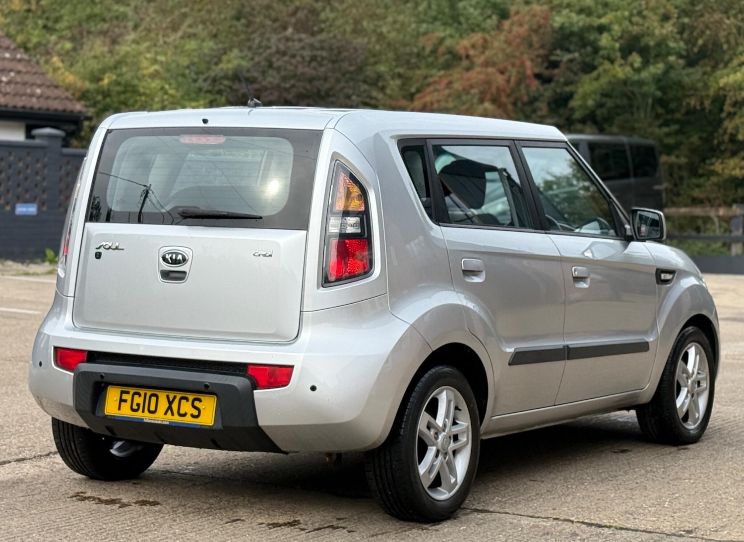 Used Kia Soul 2010 for sale - 76143662: Photo 11