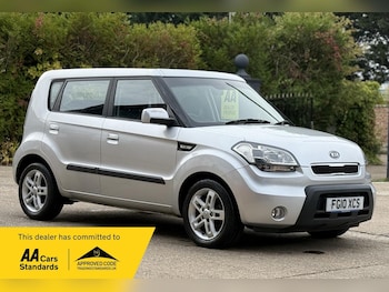 2010 (10) - 1.6 CRDi 2 Auto Euro 4 5dr