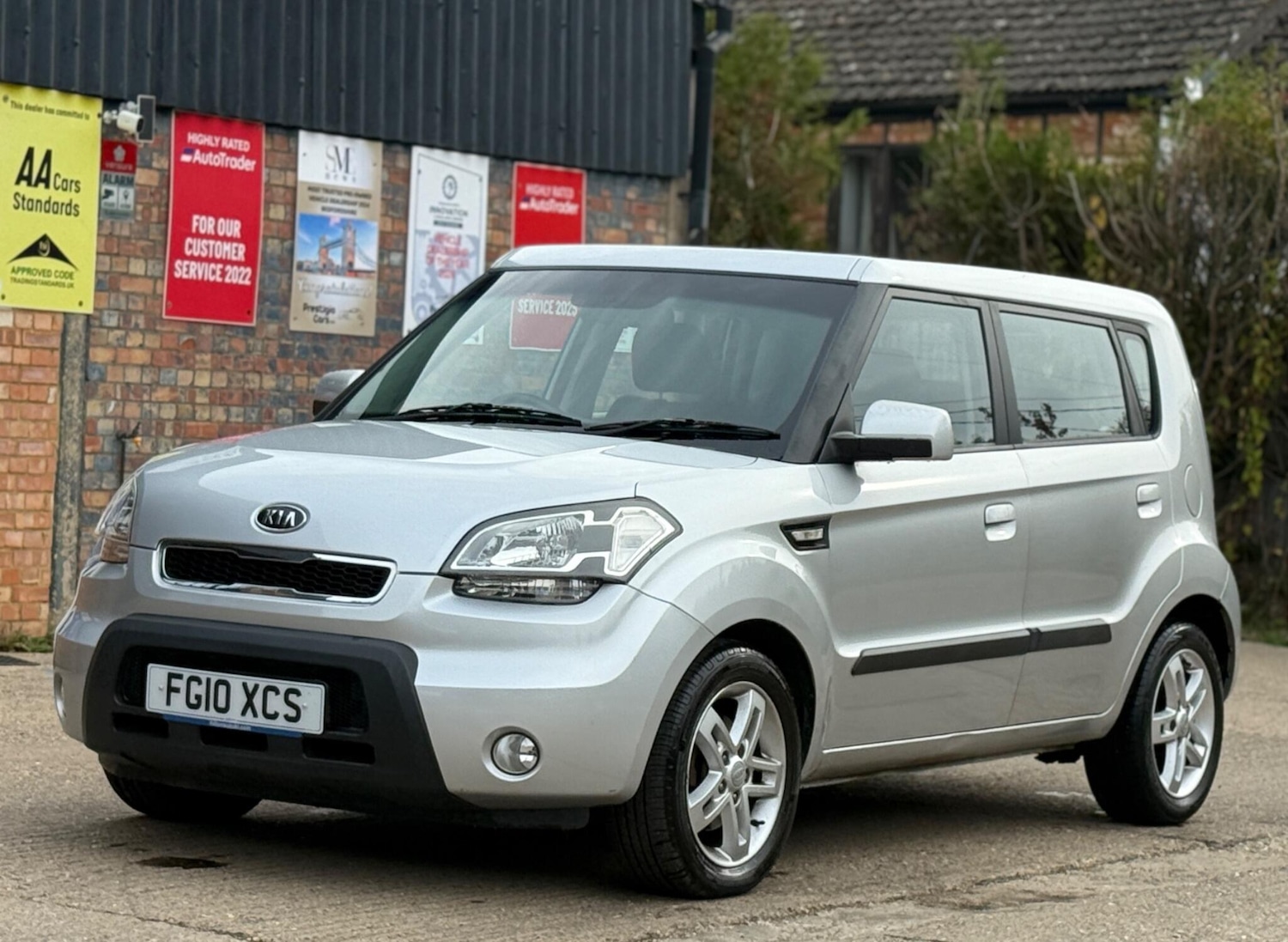 Used Kia Soul 2010 for sale - 76143662: Photo 5