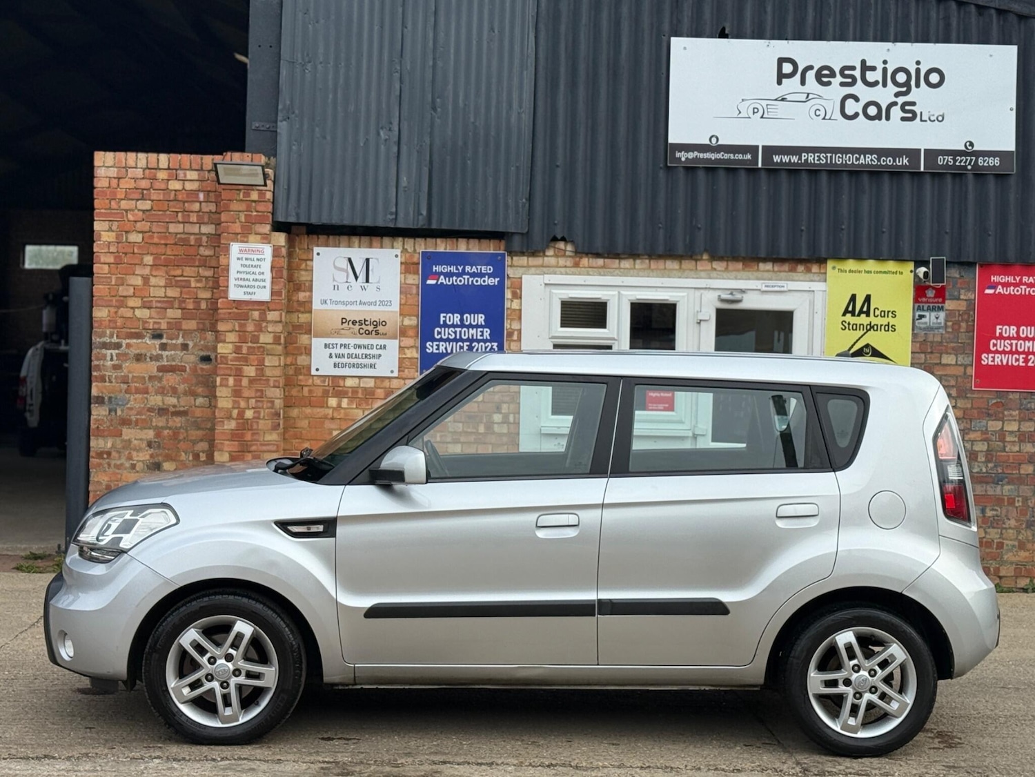 Used Kia Soul 2010 for sale - 76143662: Photo 7