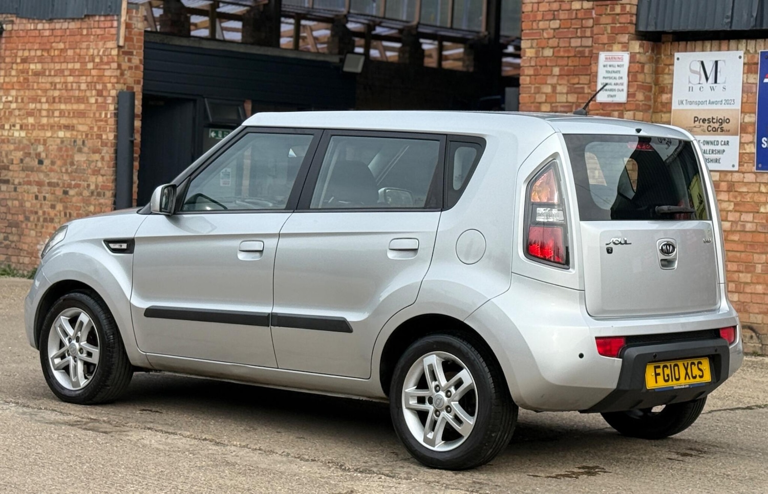 Used Kia Soul 2010 for sale - 76143662: Photo 9