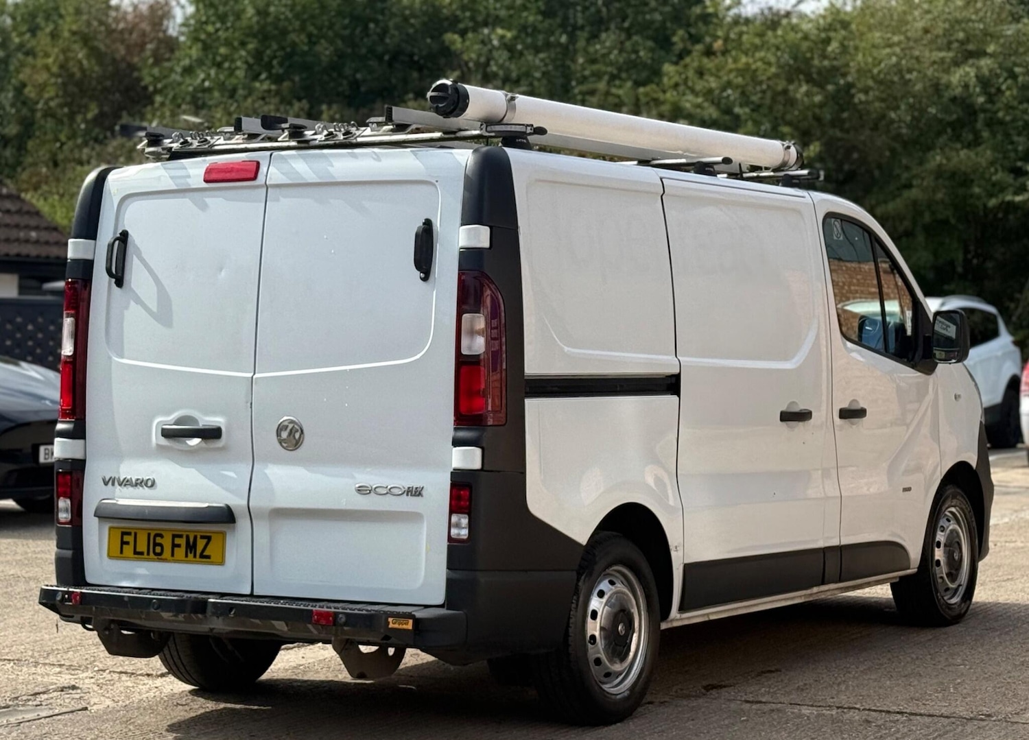 Vehicle 11