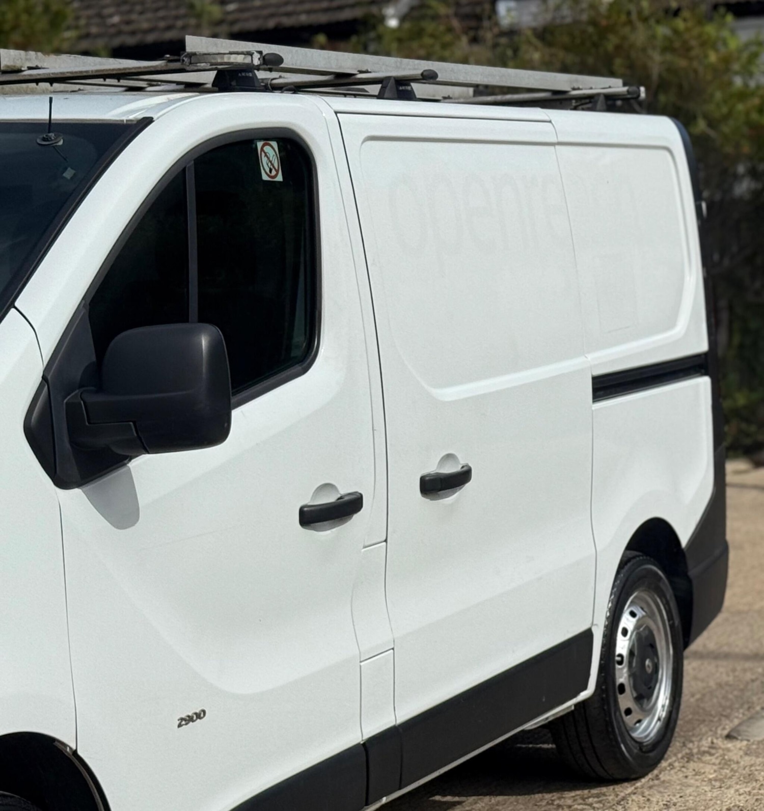Vehicle 21