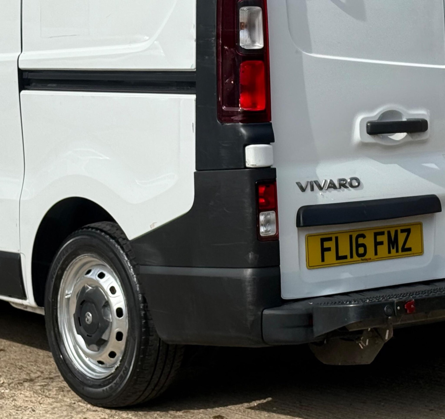 Vehicle 23