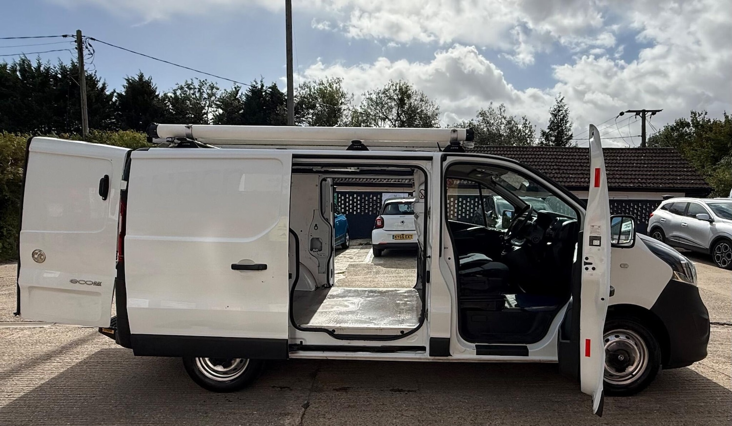Vehicle 30
