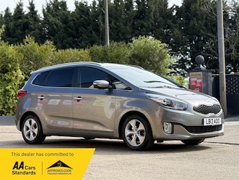 Used Kia Carens 2013 for sale - 78427312: Photo