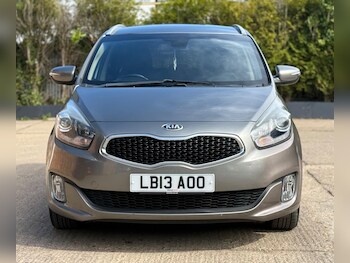 Used Kia Carens 2013 for sale - 78427312: Photo
