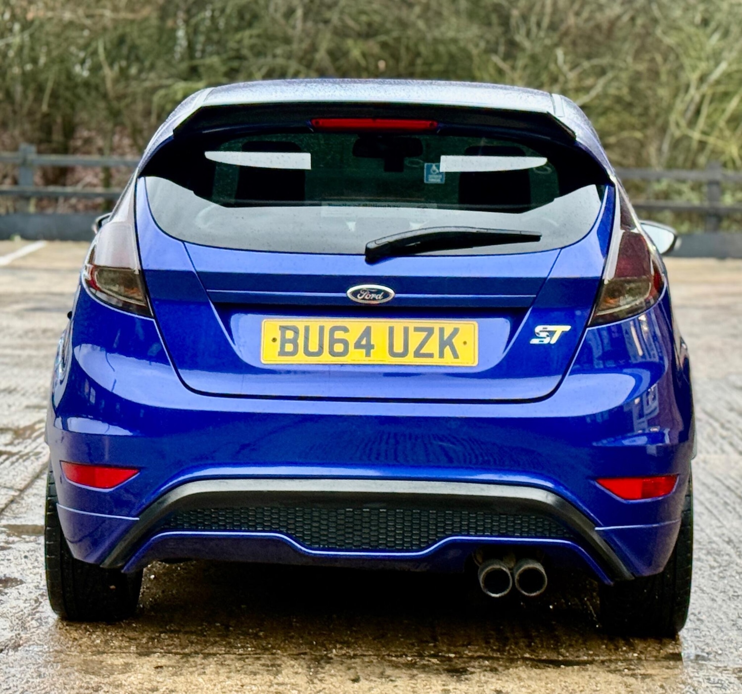 Used Ford Fiesta 2014 for sale - 77148594: Photo 10