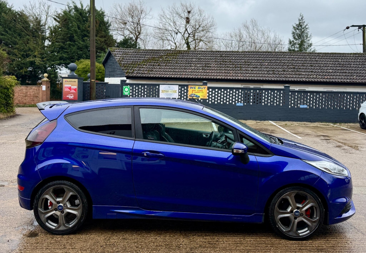 Used Ford Fiesta 2014 for sale - 77148594: Photo 12