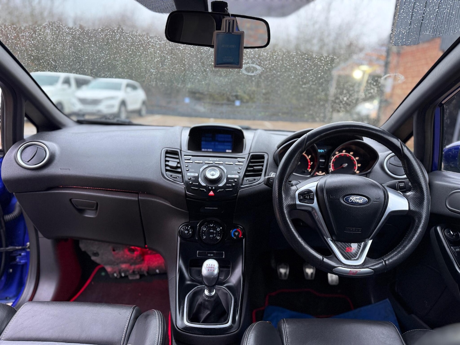 Used Ford Fiesta 2014 for sale - 77148594: Photo 17