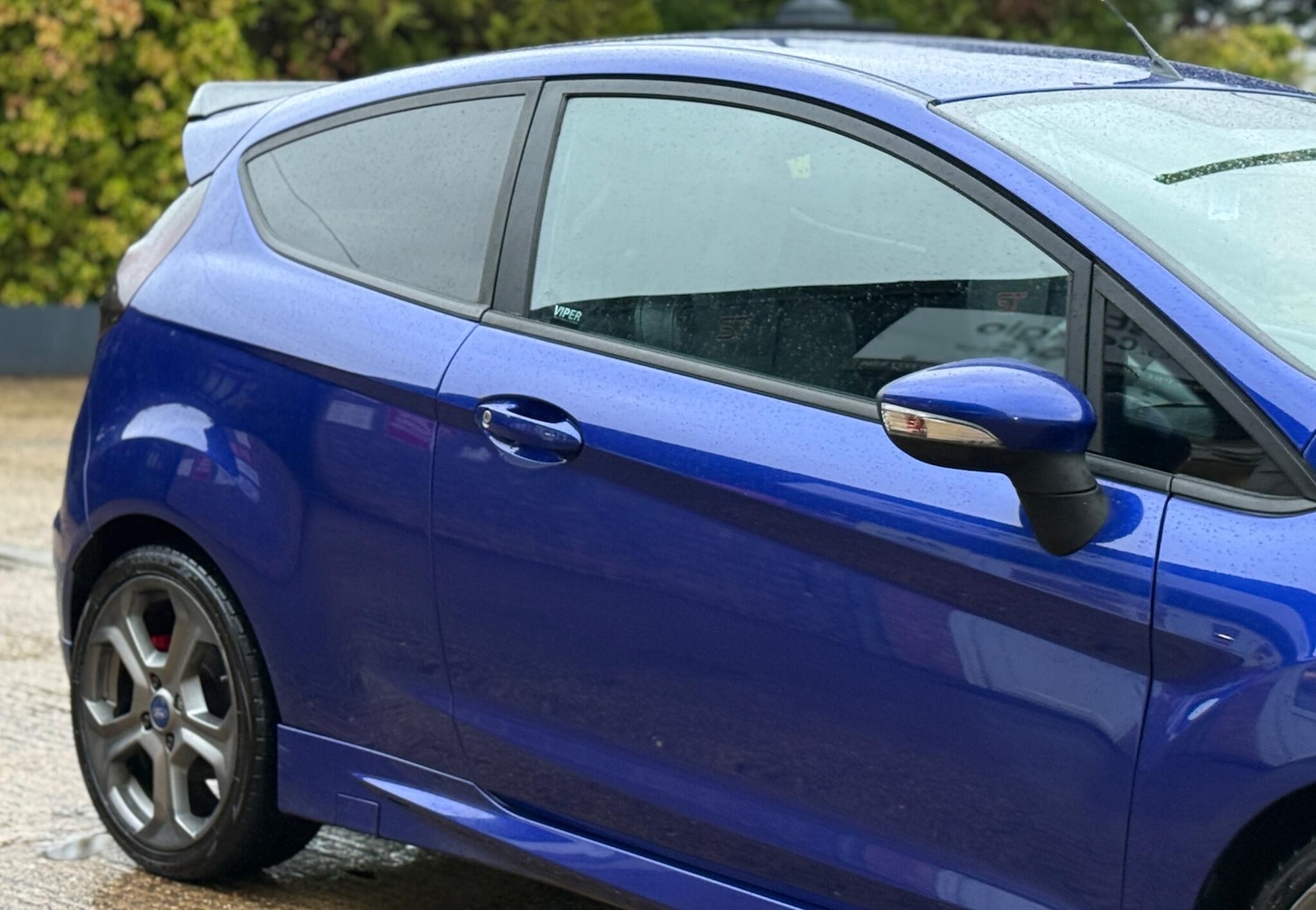 Used Ford Fiesta 2014 for sale - 77148594: Photo 21