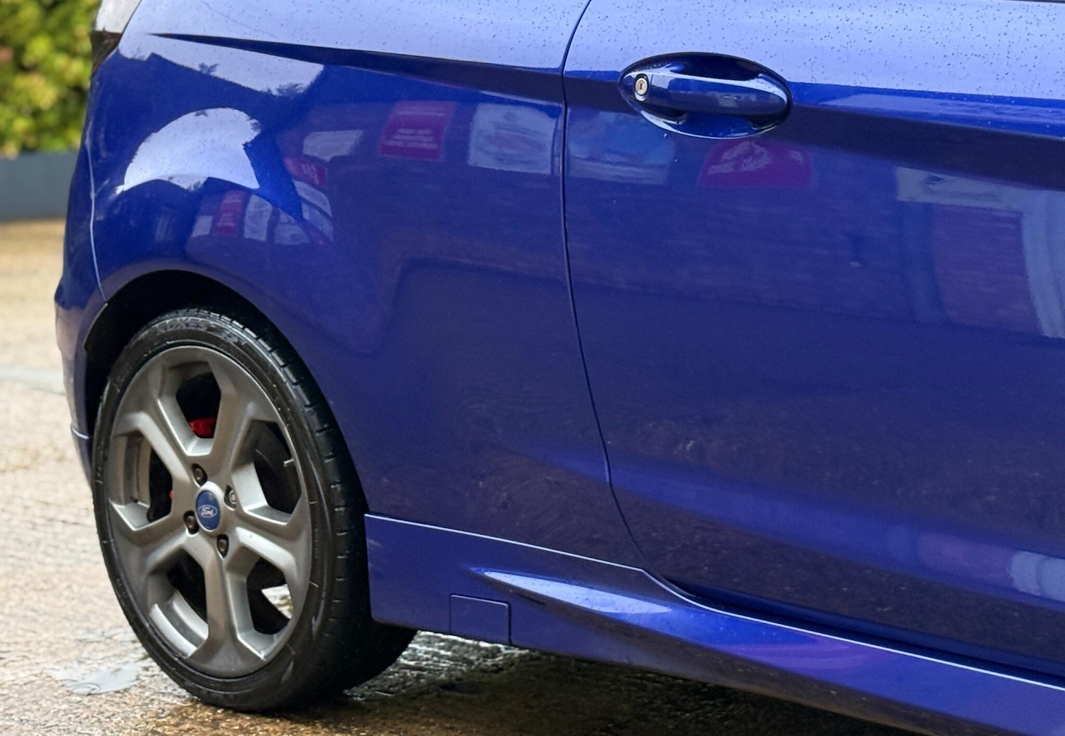 Used Ford Fiesta 2014 for sale - 77148594: Photo 22