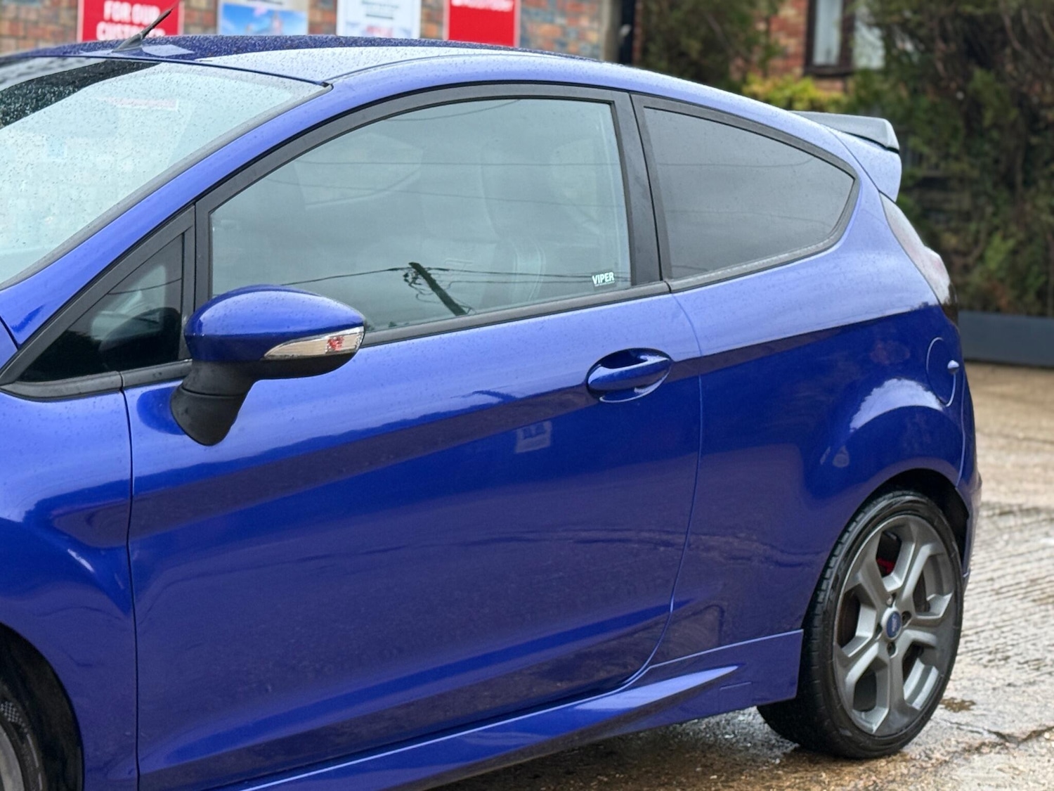 Used Ford Fiesta 2014 for sale - 77148594: Photo 24