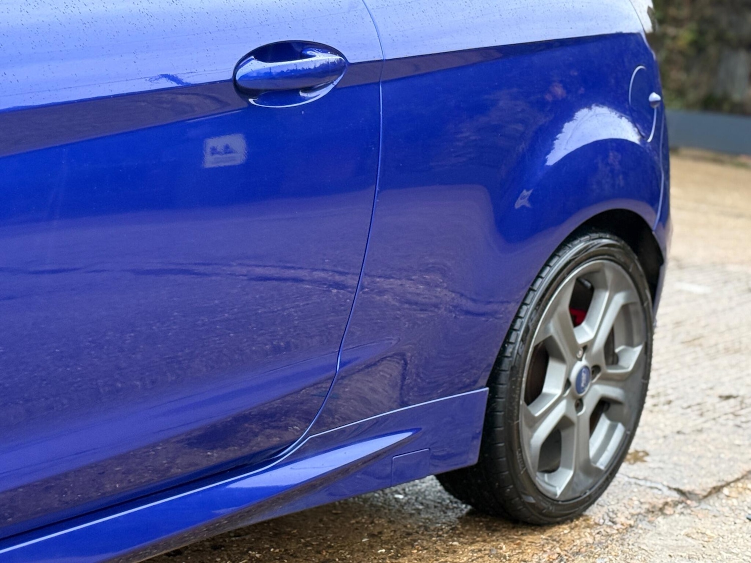 Used Ford Fiesta 2014 for sale - 77148594: Photo 25