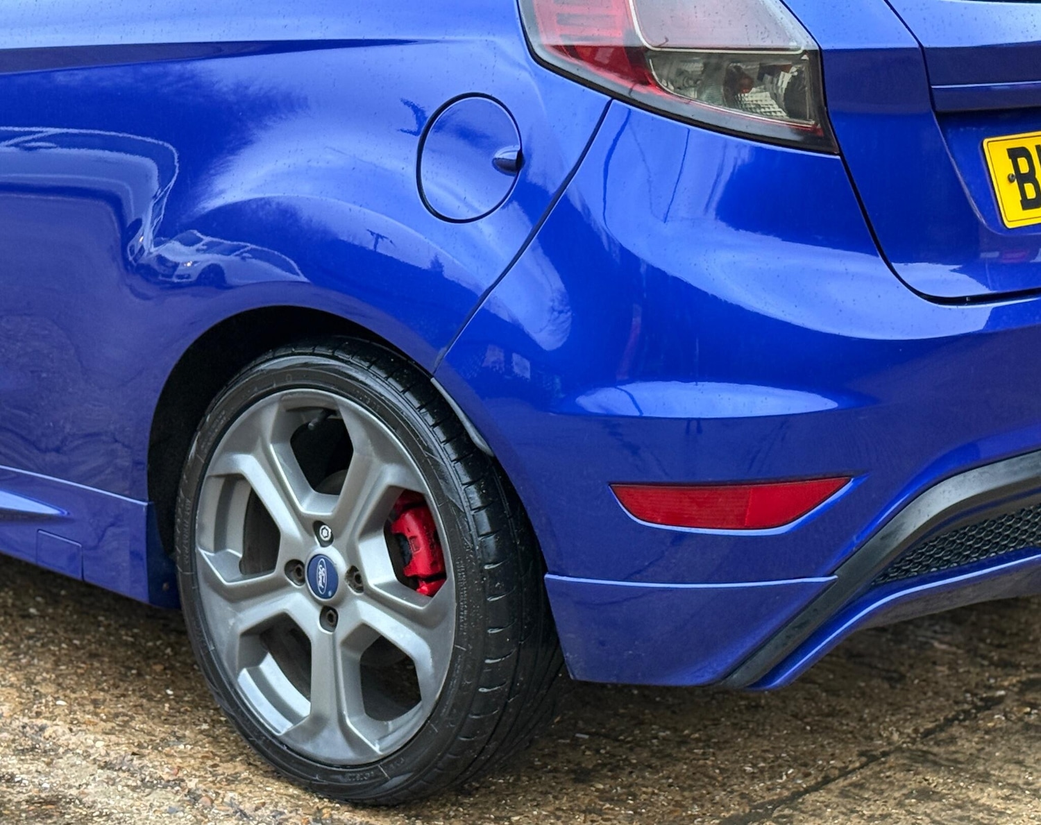 Used Ford Fiesta 2014 for sale - 77148594: Photo 26