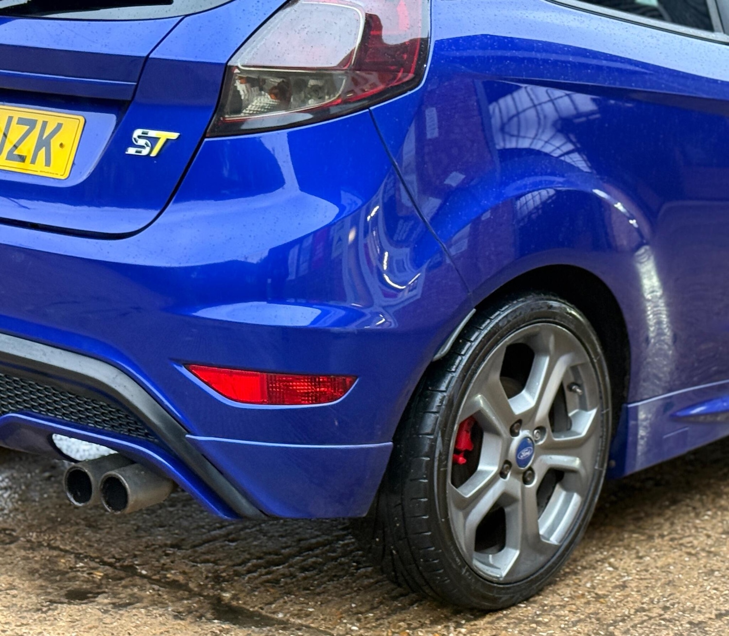 Used Ford Fiesta 2014 for sale - 77148594: Photo 29