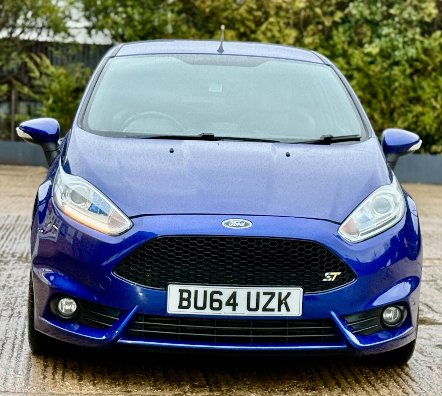 Used Ford Fiesta 2014 for sale - 77148594: Photo 3