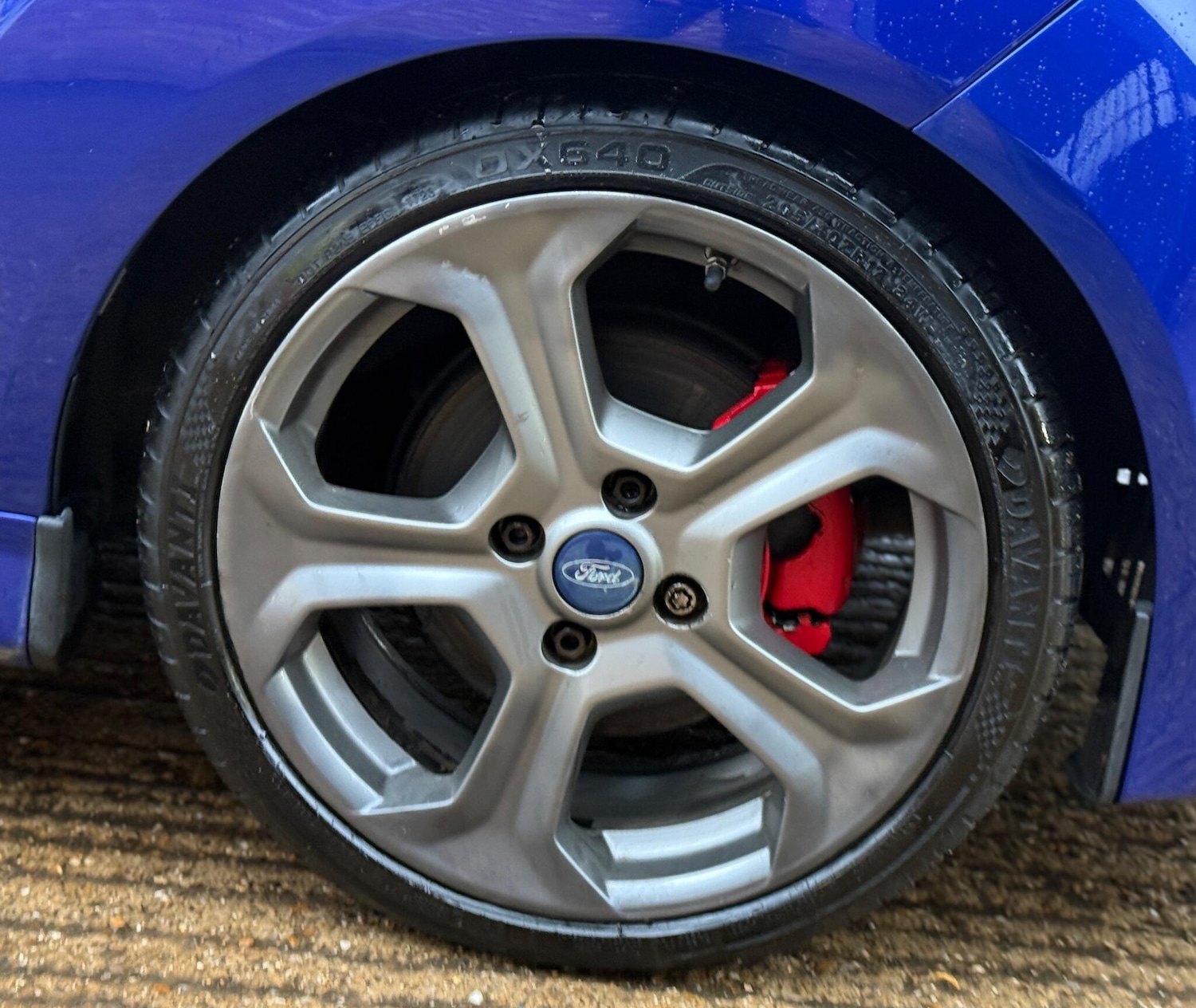 Used Ford Fiesta 2014 for sale - 77148594: Photo 39