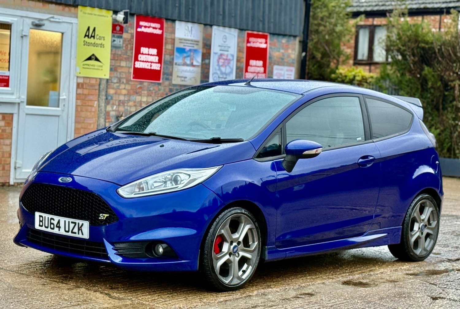 Used Ford Fiesta 2014 for sale - 77148594: Photo 5