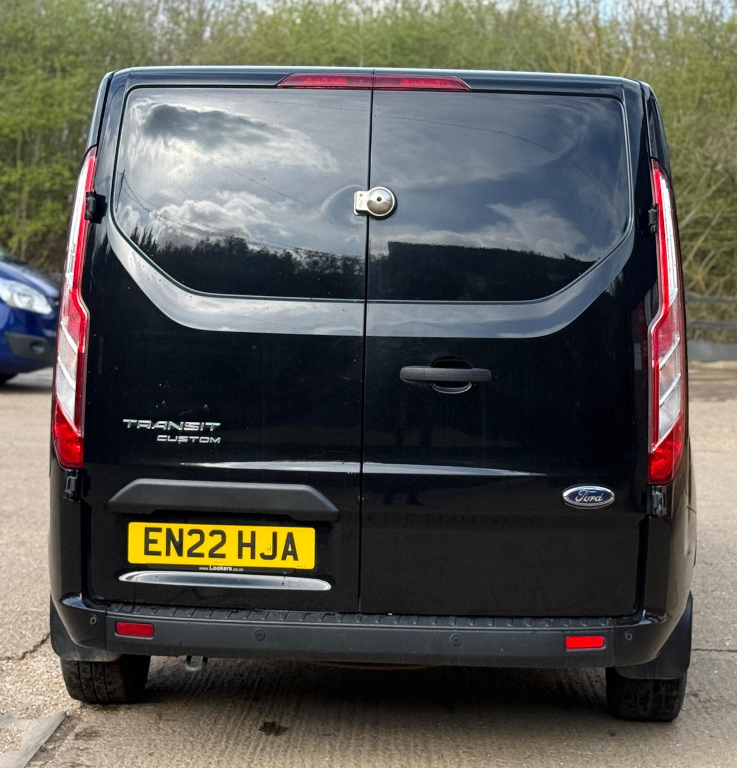Used Ford Transit Custom 2022 for sale - 77888728: Photo 1