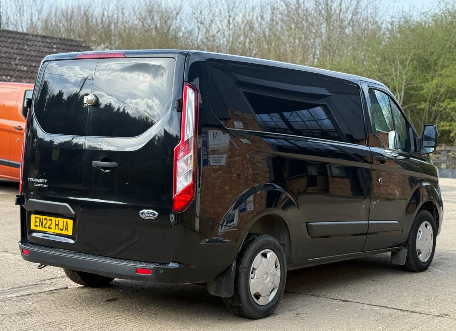 Used Ford Transit Custom 2022 for sale - 77888728: Photo 3