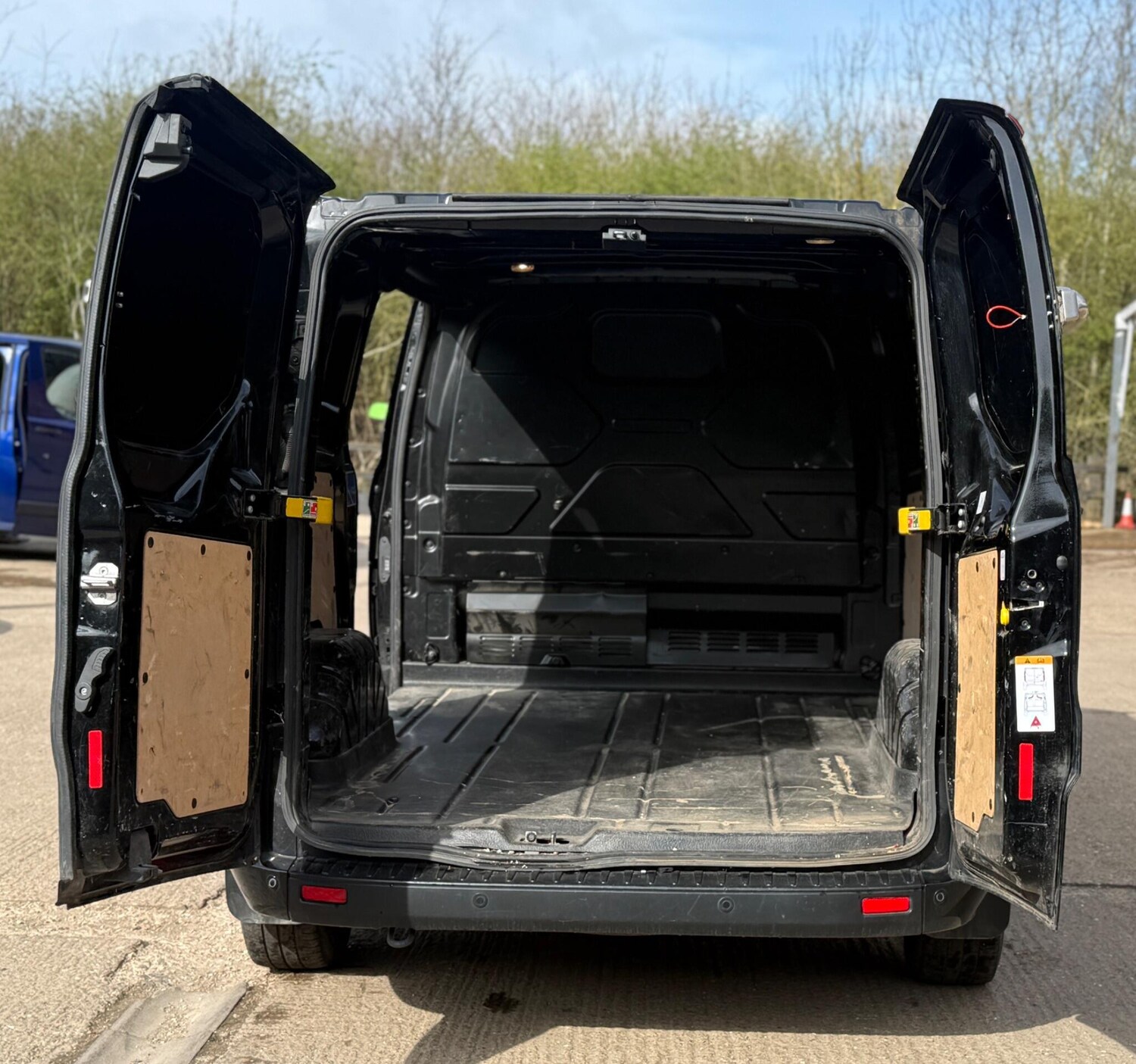 Used Ford Transit Custom 2022 for sale - 77888728: Photo 8