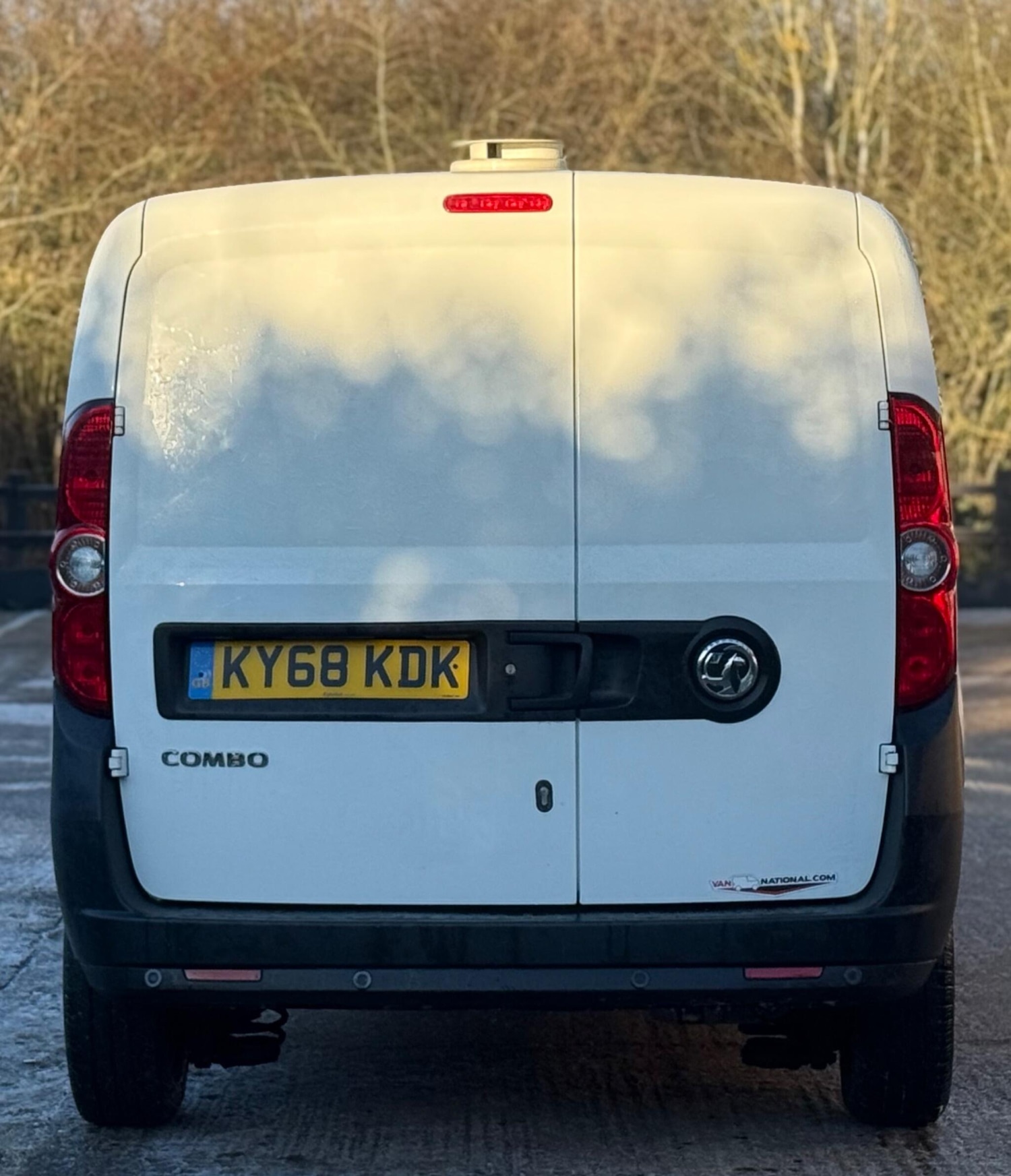 Used Vauxhall Combo 2018 for sale - 77094220: Photo 10