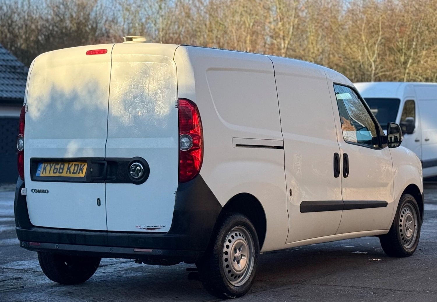 Used Vauxhall Combo 2018 for sale - 77094220: Photo 11