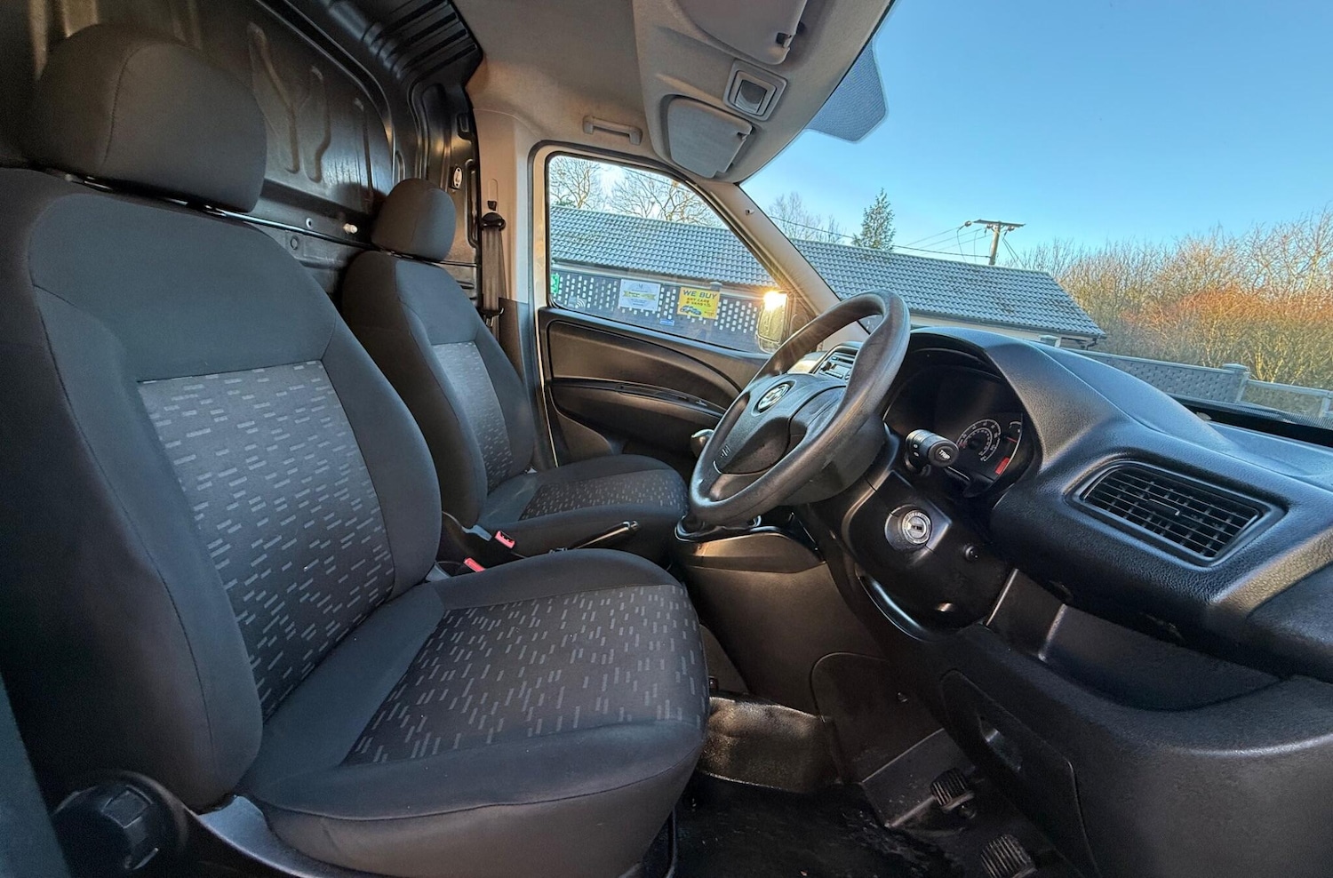 Used Vauxhall Combo 2018 for sale - 77094220: Photo 14