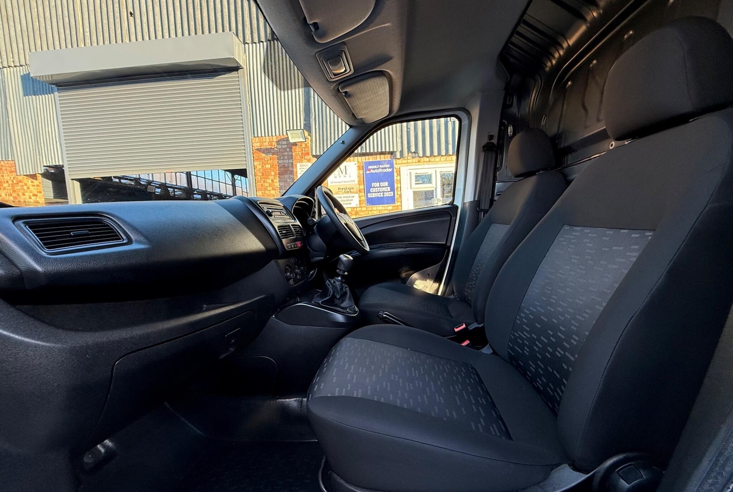 Used Vauxhall Combo 2018 for sale - 77094220: Photo 17