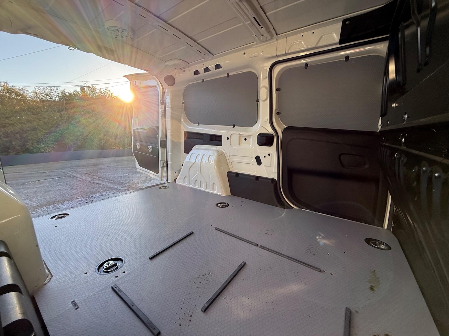 Used Vauxhall Combo 2018 for sale - 77094220: Photo 20