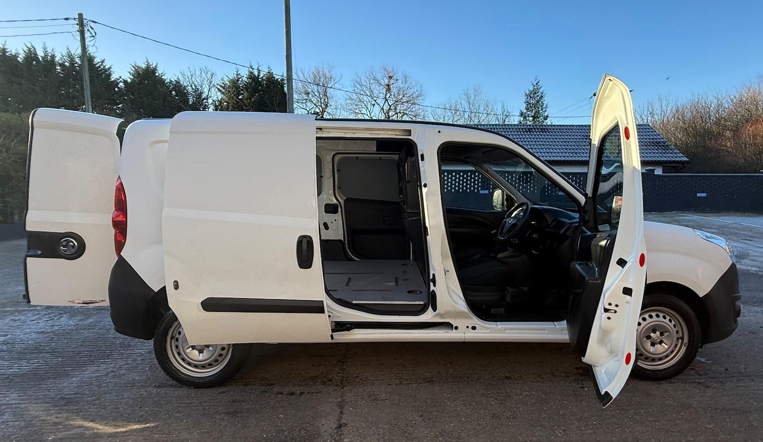 Used Vauxhall Combo 2018 for sale - 77094220: Photo 22