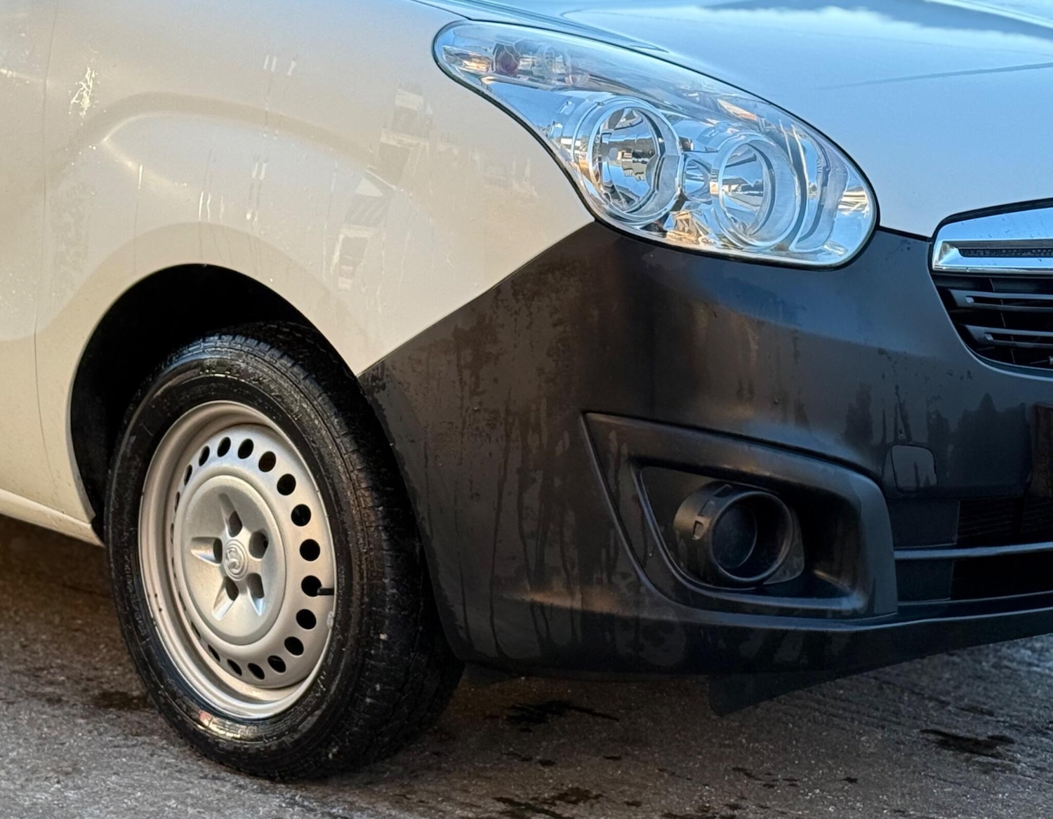 Used Vauxhall Combo 2018 for sale - 77094220: Photo 24