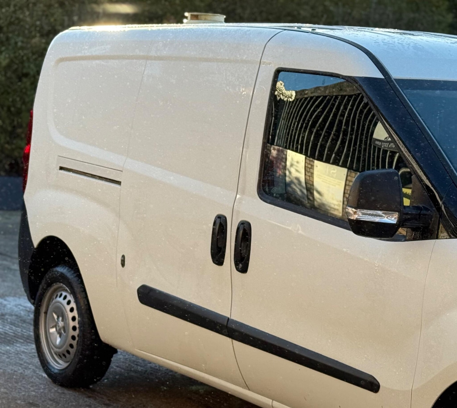 Used Vauxhall Combo 2018 for sale - 77094220: Photo 25