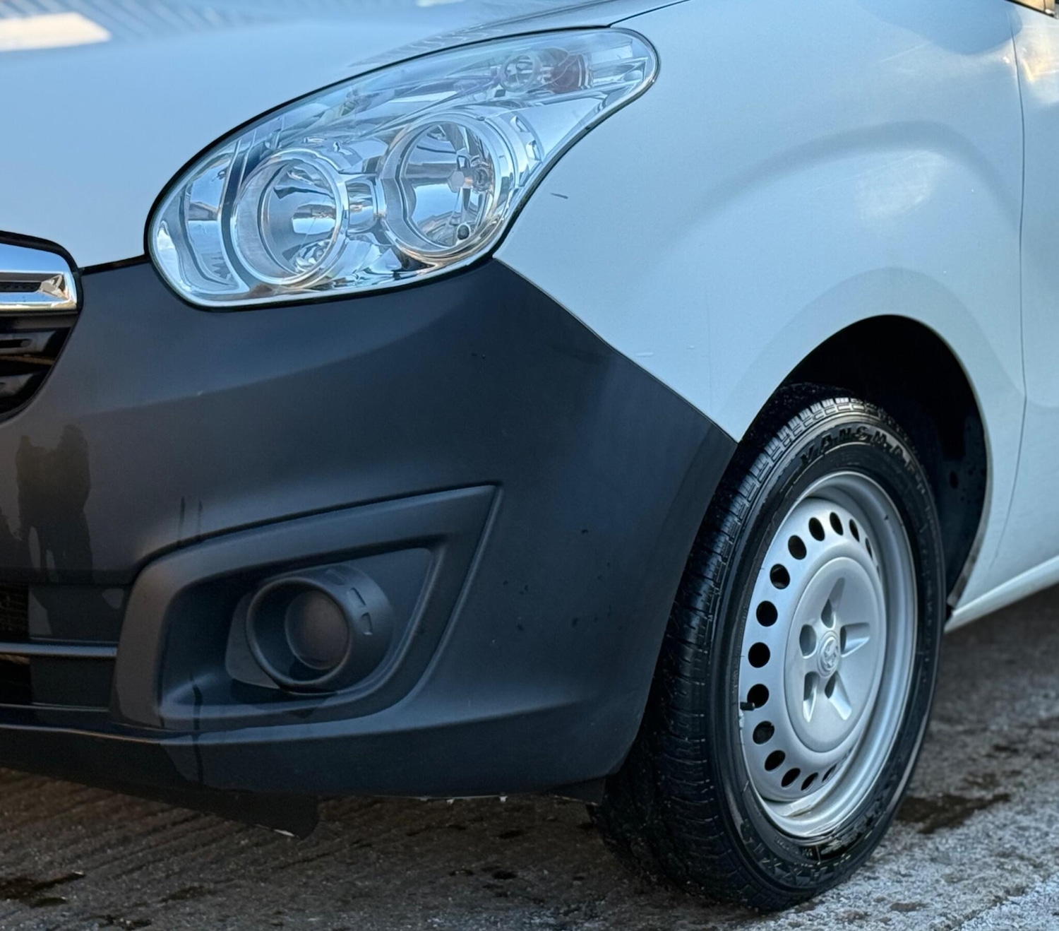 Used Vauxhall Combo 2018 for sale - 77094220: Photo 27