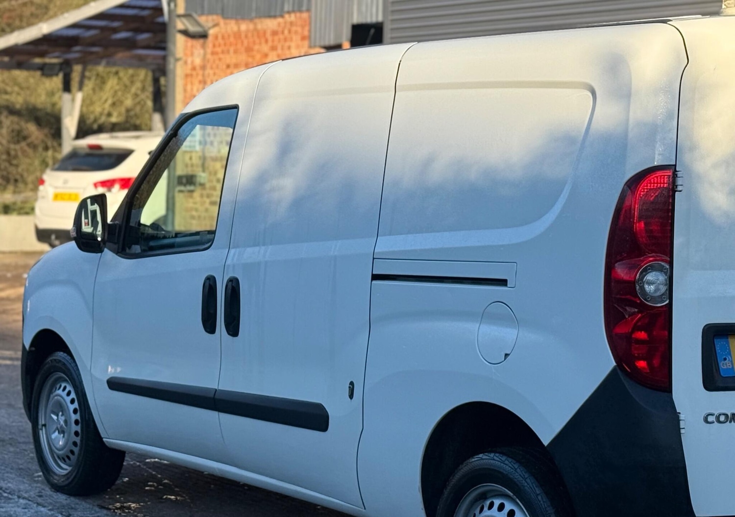 Used Vauxhall Combo 2018 for sale - 77094220: Photo 31