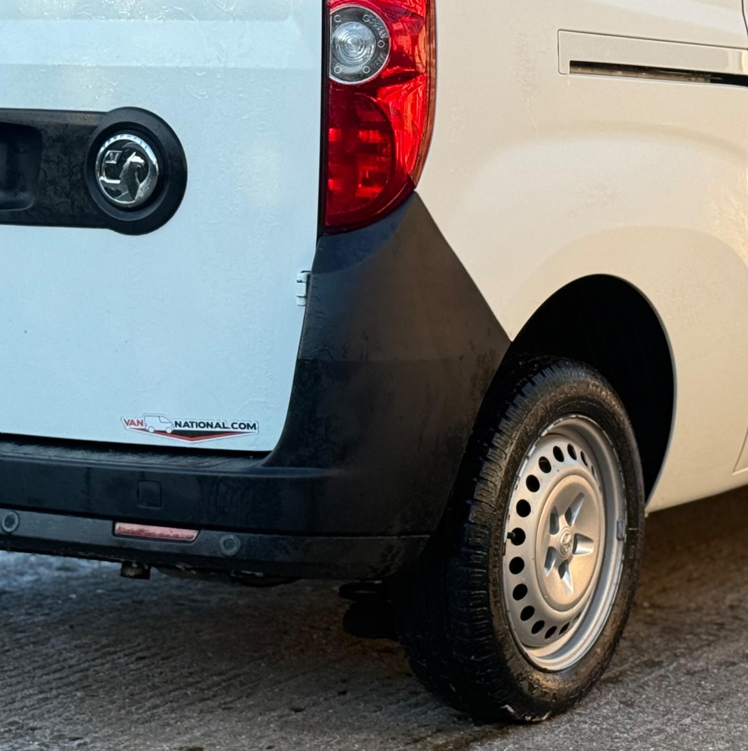 Used Vauxhall Combo 2018 for sale - 77094220: Photo 33