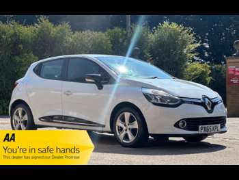 2015 (65) - 1.5 dCi Dynamique Nav Euro 6 (s/s) 5dr